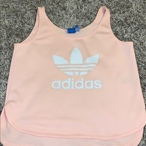 adidas Jersey tank top